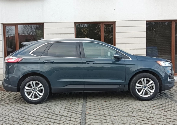 Ford EDGE cena 98900 przebieg: 39500, rok produkcji 2019 z Lublin małe 497